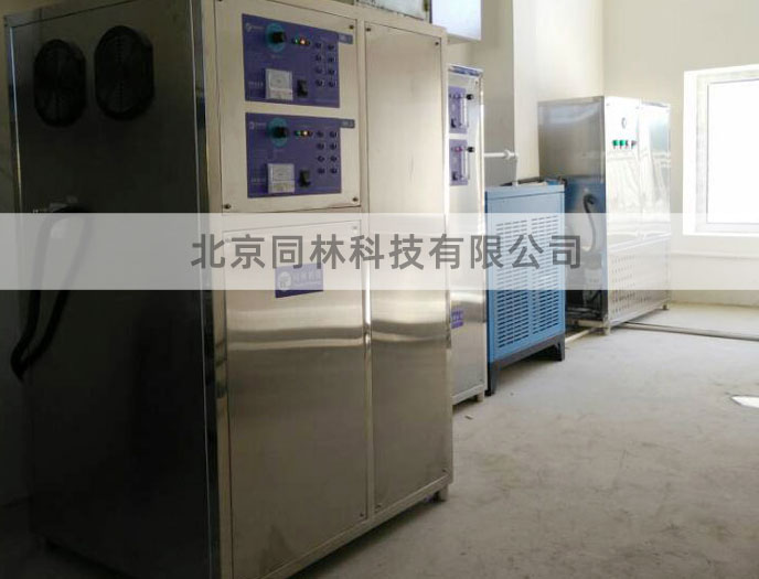臭氧用于井水處理常見(jiàn)原因