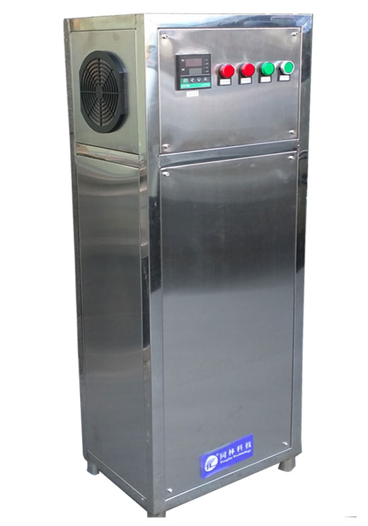 工業(yè)用臭氧尾氣分解器使用要求