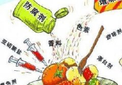 色譜-質(zhì)譜法補(bǔ)充檢測食材中丁香酚類/喹諾酮類化合物的方法發(fā)布