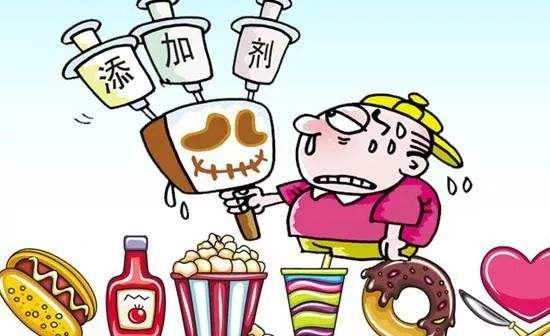 五種食品添加劑的常用檢測(cè)具體方法(含離子色譜法、氣相色譜法等)