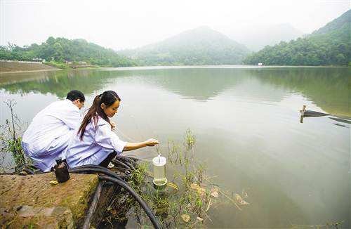 水質(zhì)檢測(cè)的關(guān)鍵數(shù)據(jù)監(jiān)控項(xiàng)目