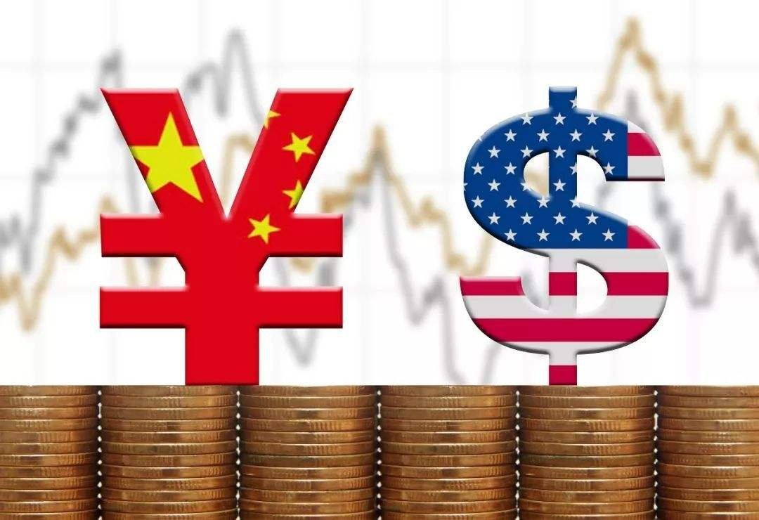 美對(duì)華貿(mào)易順差在我國(guó)，商業(yè)利益在兩方 為什么有差額