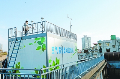 跨界又有一例!通信公司中標(biāo)空氣監(jiān)測(cè)站運(yùn)維服務(wù)