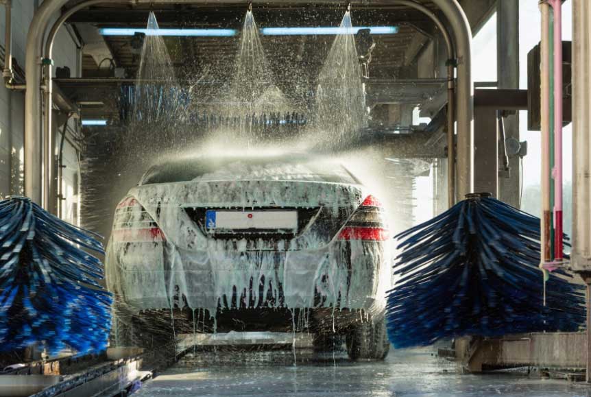 洗車業(yè)務廢水臭氧消毒回收可持續(xù)性應用研究