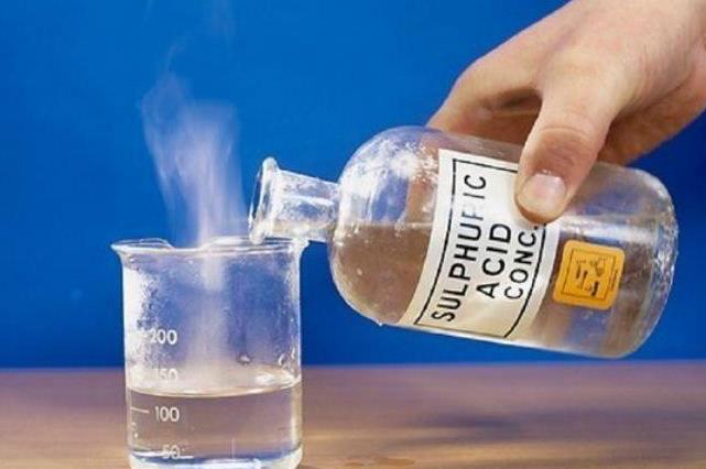 廢濃硫酸(H2SO4)中氯離子(Cl-)的測(cè)定 離子色譜法