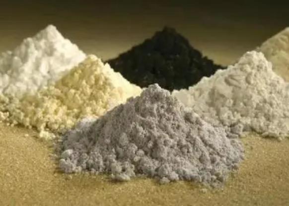 又一項離子色譜國標制訂中：稀土氧化物中微量和痕量氟、氯的測定